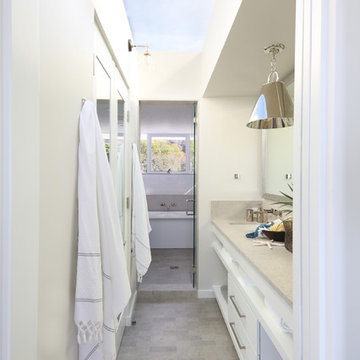 Coastal Contemporary - Santa Barbara