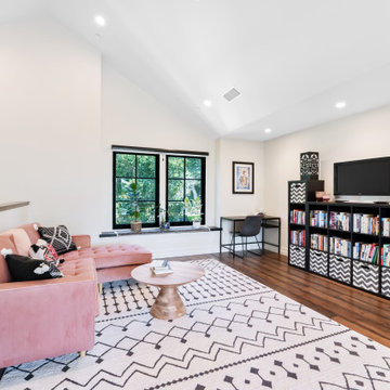 New Build in Floral Park, CA