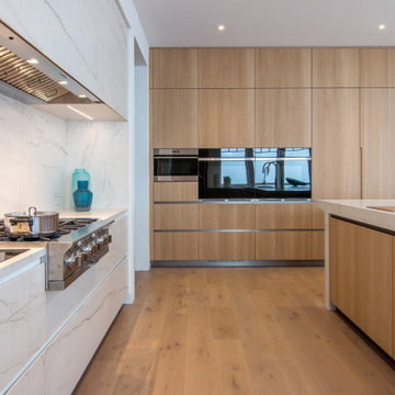 Bespoke Luxury Kitchen in Monmouth Beach, NJ
