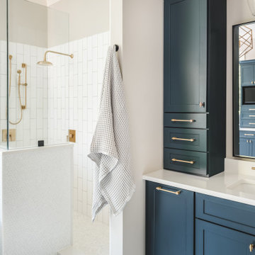 Modern Bath Remodel