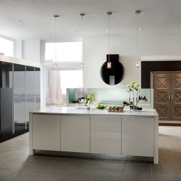 Penthouse Kitchen