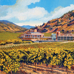 Vineyard Collection - Prints And Posters