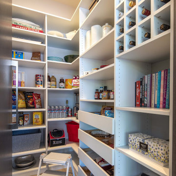 Walk-In Pantry