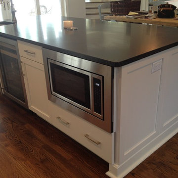 Built-in Microwave