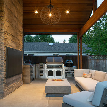 Bellevue (mid century modern)
