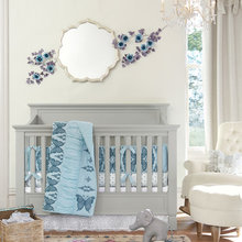 Girl nursery