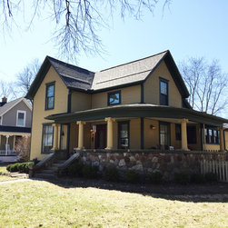 Owens Corning Estate Gray - Roofing And Gutters