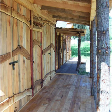 Outdoor Retreat