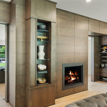 Custom Home | Lewis Home - Modern Midtown