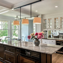 Kitchen Pass Through
