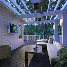 Backyard/