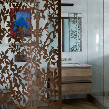 London penthouse refurbishment