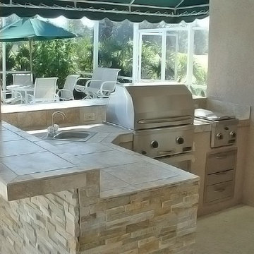 Summer Kitchens