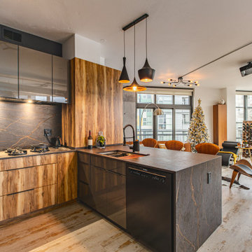 1 of 1 (Custom) Kitchen & Bathroom Project - Washington DC