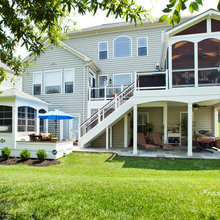 back porch