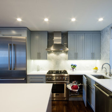 Upper West Side Combination Apartment