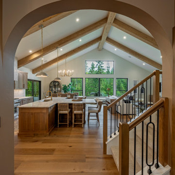 Quaking Aspen - Parade Home