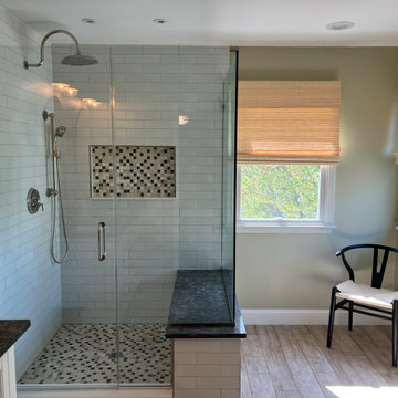 Luxurious Master Bathroom