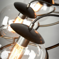 Suspension Globe - Chandeliers