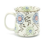 Heritage Floral Mug