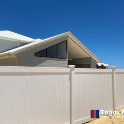 Privacy PVC Fencing Perth - Home Fencing & Gates
