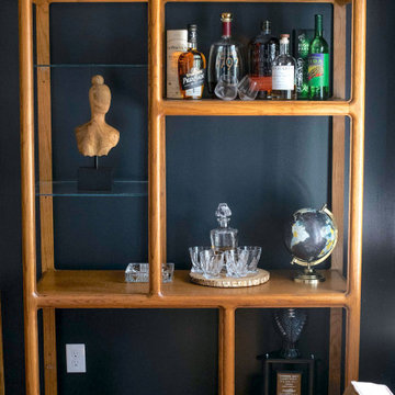 Bourbon Room Glow-Up