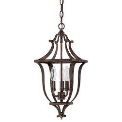 Traditional Chandeliers by Lighting and Locks