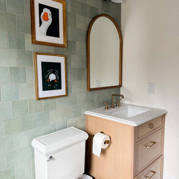 Bathroom Renovation