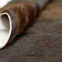 Black Cowhide  Photo 04 - Products