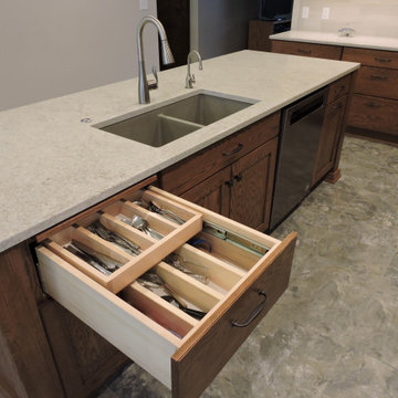 Mandarin Kitchen Addition