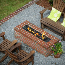 CHQ patio