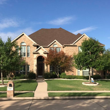 New Roof in Prosper, TX
