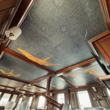 Office wallpaper installation Cedar Hills, OR