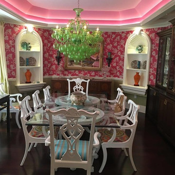 S BAUMANN INTERIORS