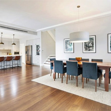 New Custom Home - Sydney