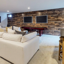 Basement Kitchen
