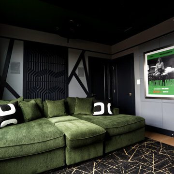 Contemporary Loft
