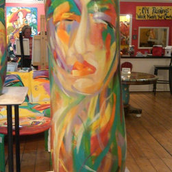 Artwork.   email for info artistheatherroddy@gmail - Paintings