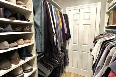 Closet - closet idea