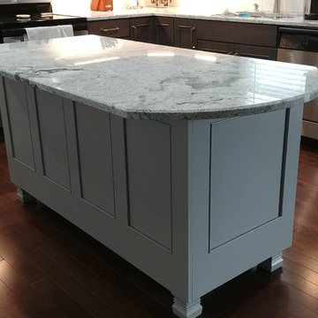 Kitchen Design: Old Becomes New!
