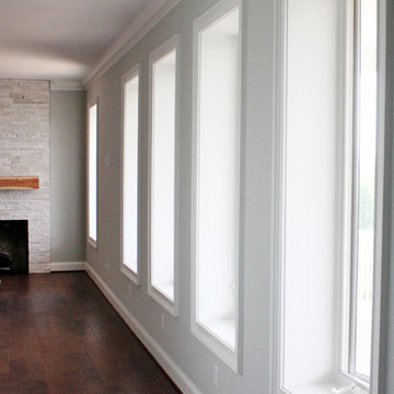 Harrisonburg Net-Zero Energy Farm House