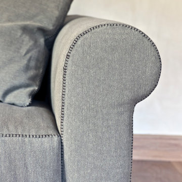 Knole Sofa by Matthew Hilton