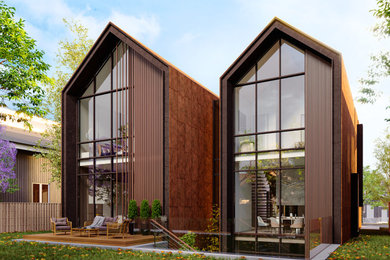 Exterior home photo in Toronto