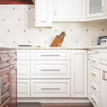 Traditional Full House Remodel
