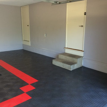 Ohio State Garage