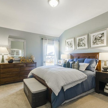 Landon Homes Richwoods Crossings Eastwood Model
