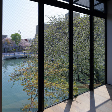 Riverside Villa