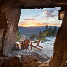 relax area