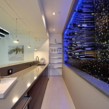 Residential Wine storage spaces