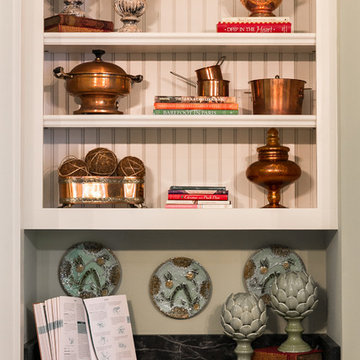 Traditional Home with a Gustavian Twist